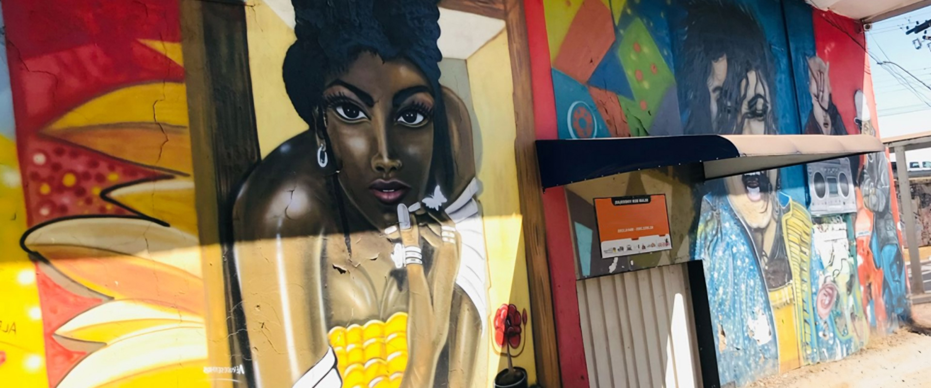 Fachada sede da ceneggo